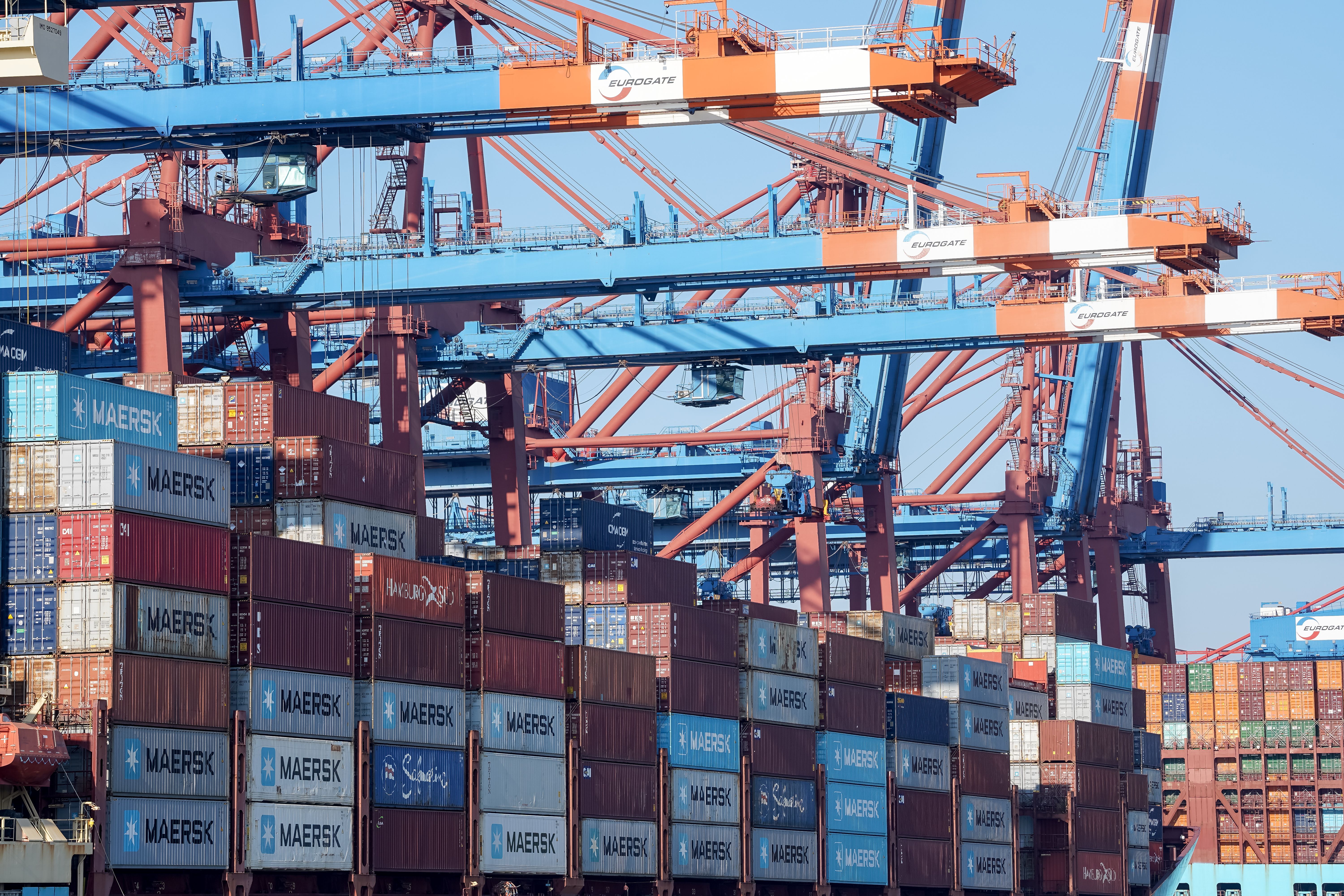 Pre-shipment inspection for export