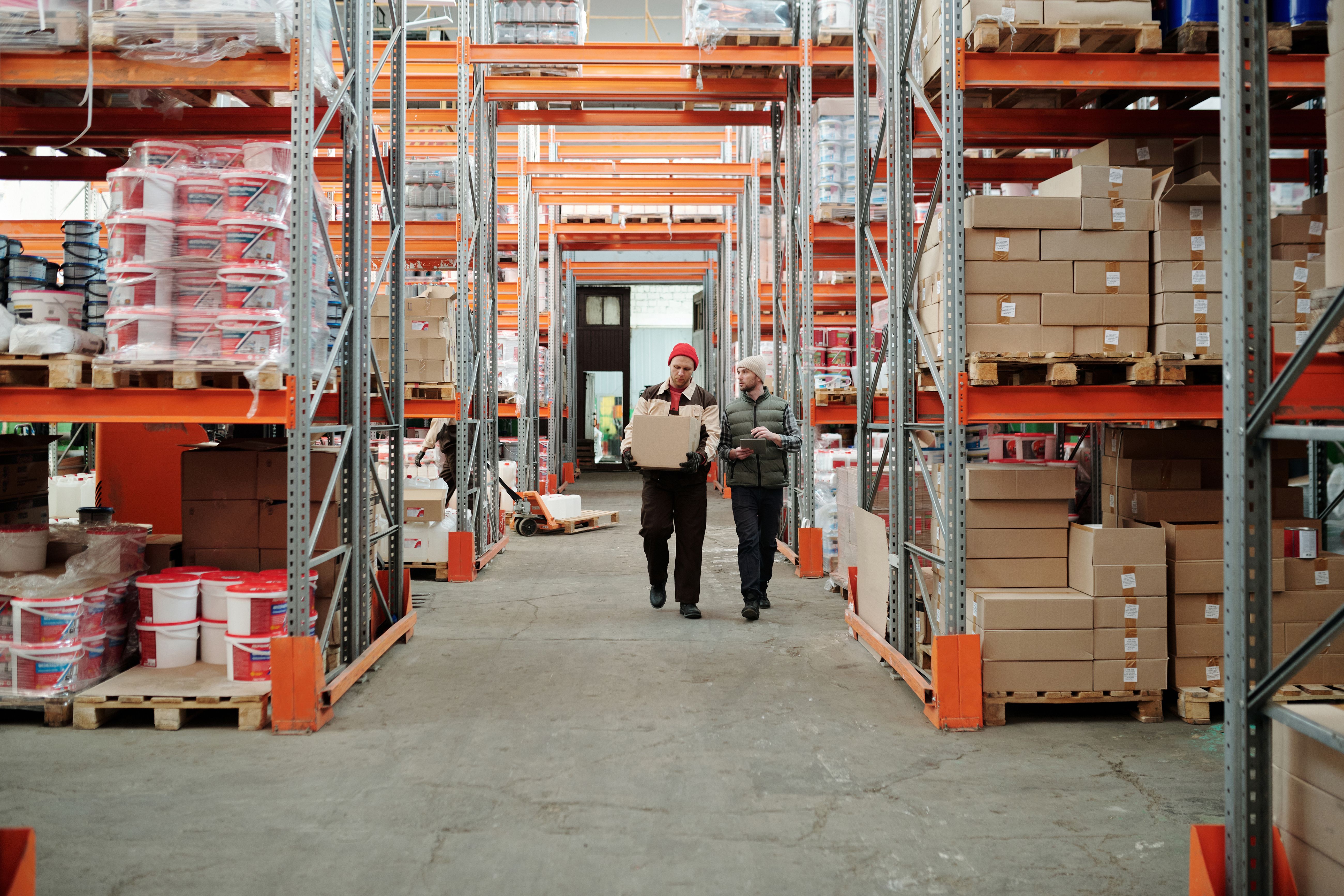 Laboratory testing for export verification